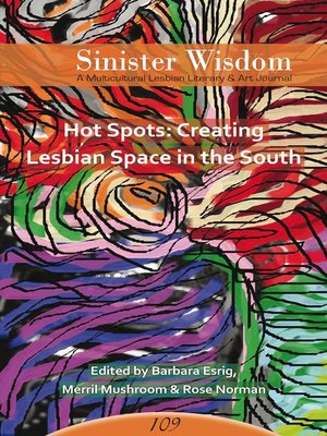cover image of Sinister Wisdom 109
